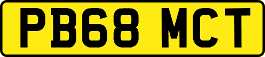 PB68MCT