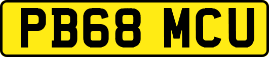 PB68MCU