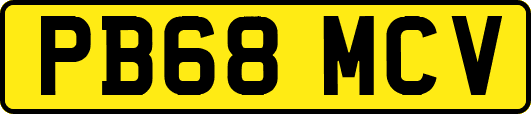 PB68MCV