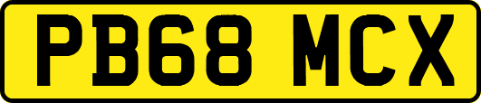 PB68MCX