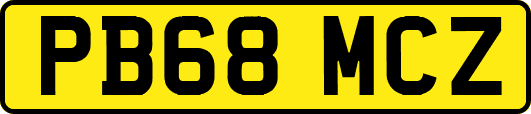 PB68MCZ