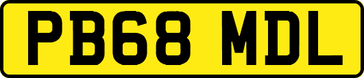 PB68MDL
