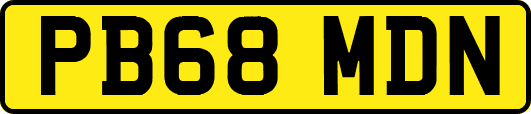 PB68MDN