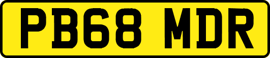 PB68MDR