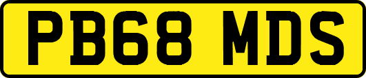 PB68MDS