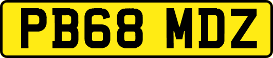 PB68MDZ