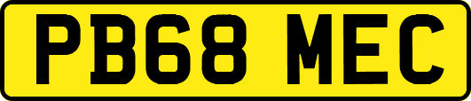 PB68MEC