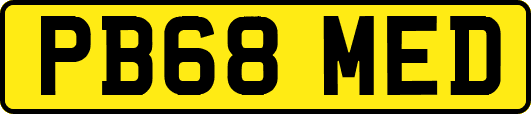 PB68MED
