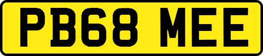 PB68MEE