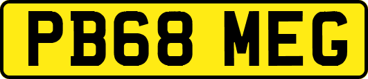 PB68MEG