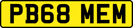 PB68MEM