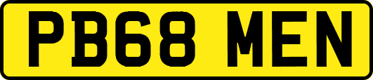 PB68MEN