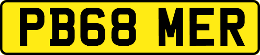PB68MER