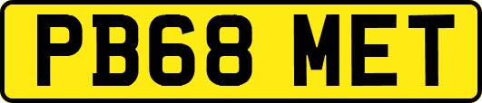 PB68MET