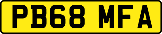 PB68MFA