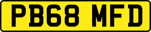 PB68MFD