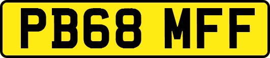 PB68MFF