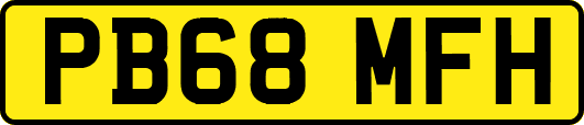 PB68MFH