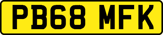 PB68MFK