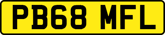 PB68MFL