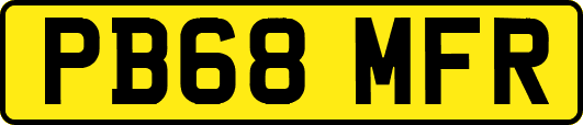 PB68MFR