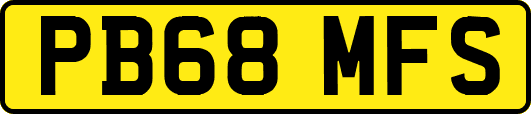 PB68MFS