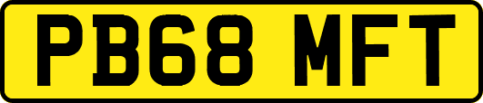 PB68MFT