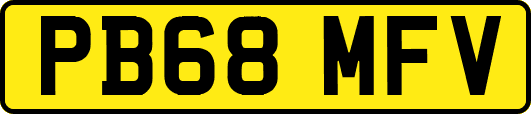 PB68MFV
