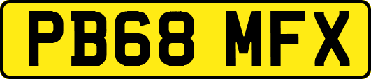 PB68MFX
