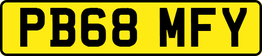PB68MFY