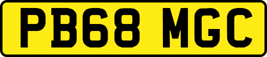 PB68MGC