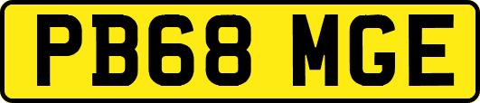 PB68MGE