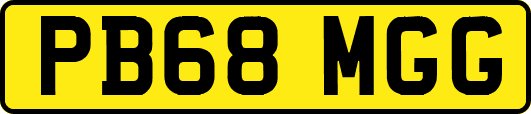 PB68MGG