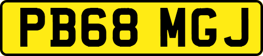 PB68MGJ