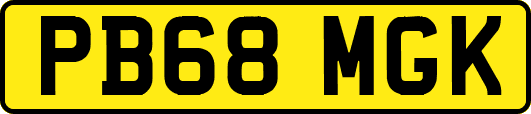 PB68MGK