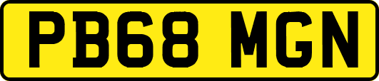 PB68MGN