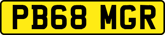 PB68MGR