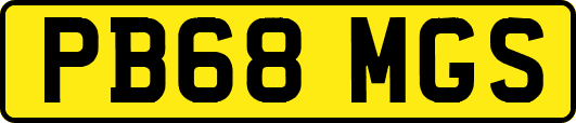 PB68MGS