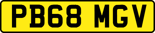PB68MGV