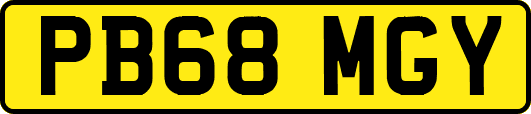 PB68MGY