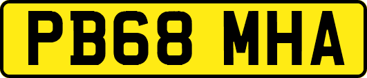 PB68MHA