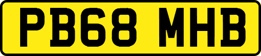 PB68MHB