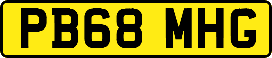 PB68MHG