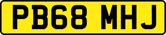 PB68MHJ