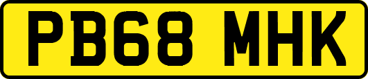 PB68MHK