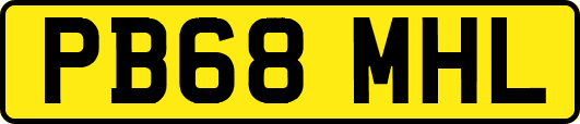 PB68MHL