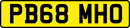PB68MHO