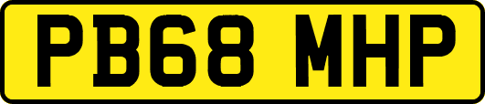 PB68MHP