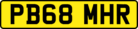 PB68MHR