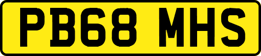 PB68MHS
